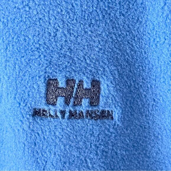 Helly Hansen Azure Fleece 1/2 Zip Pullover Top Men’s size M - Picture 2 of 11